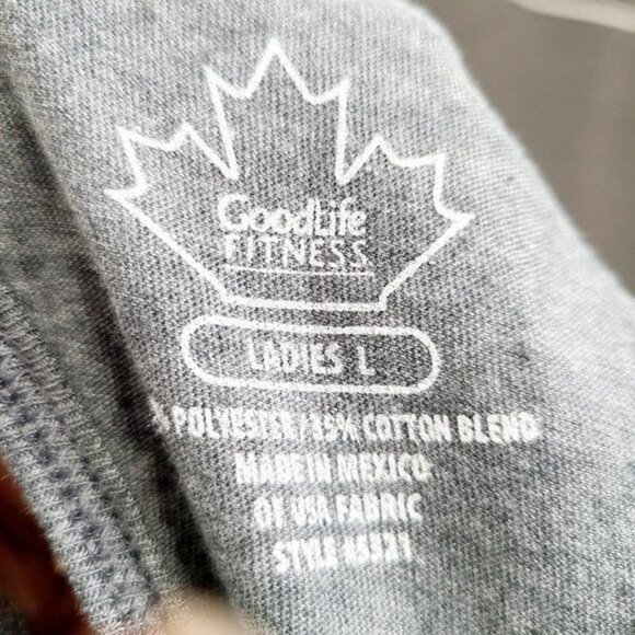 Push Limits Workout Tank - Picture 5 of 5